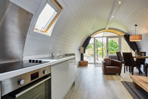 undefined, Two Bed Contemporary Lodge Braidhaugh Holiday Park, Crieff PH7