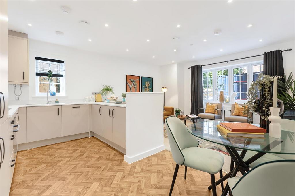 Kitchen/Diner