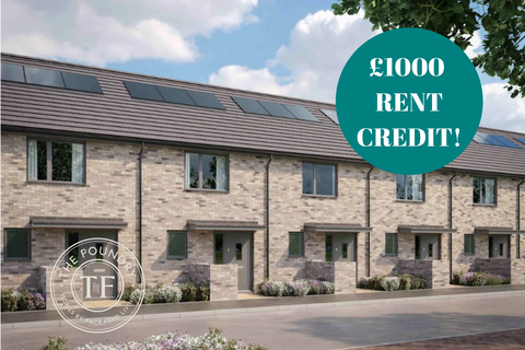 2 bedroom end of terrace house to rent - Plot Molly Rose Walk, The Billet at The Foundry, Douglas Drive, Molly Rose Walk GU35