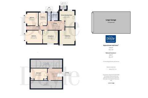 4 bedroom detached bungalow for sale, Wood Lane End, Hemel Hempstead, HP2
