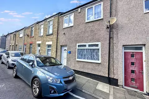 3 bedroom terraced house for sale, South Street, Spennymoor DL16