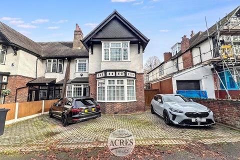 6 bedroom semi-detached house for sale, Wye Cliff Road, Handsworth Wood, Birmingham