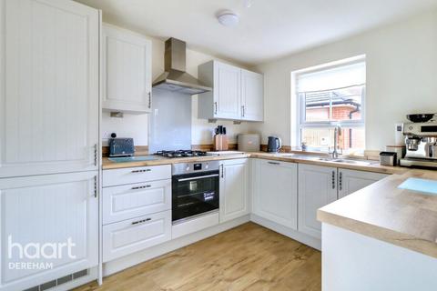 Lupton Drive, Watton