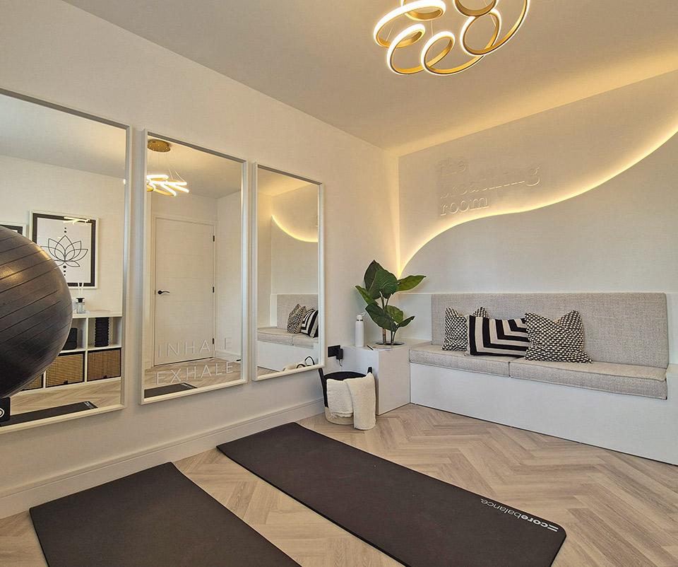 Example Yoga Studio