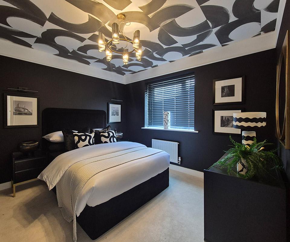 Example Bedroom