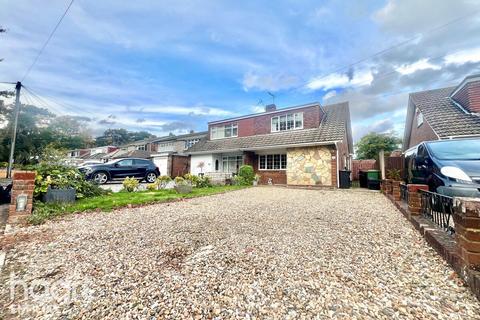 3 bedroom detached bungalow for sale, Huntingdon Close, Broxbourne