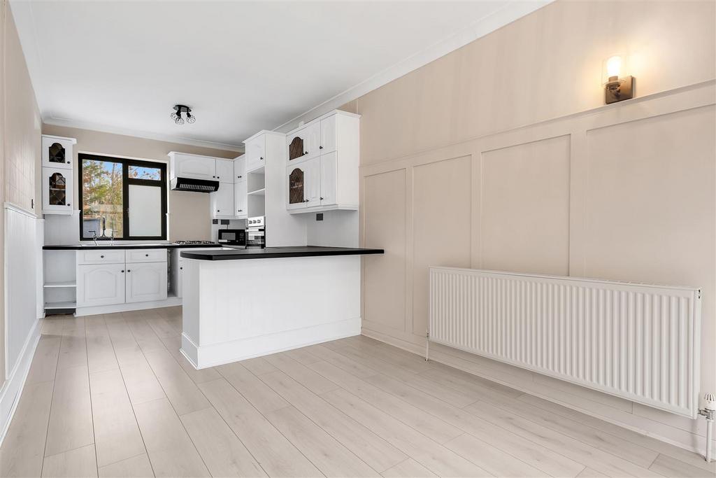 Kitchen / Diner