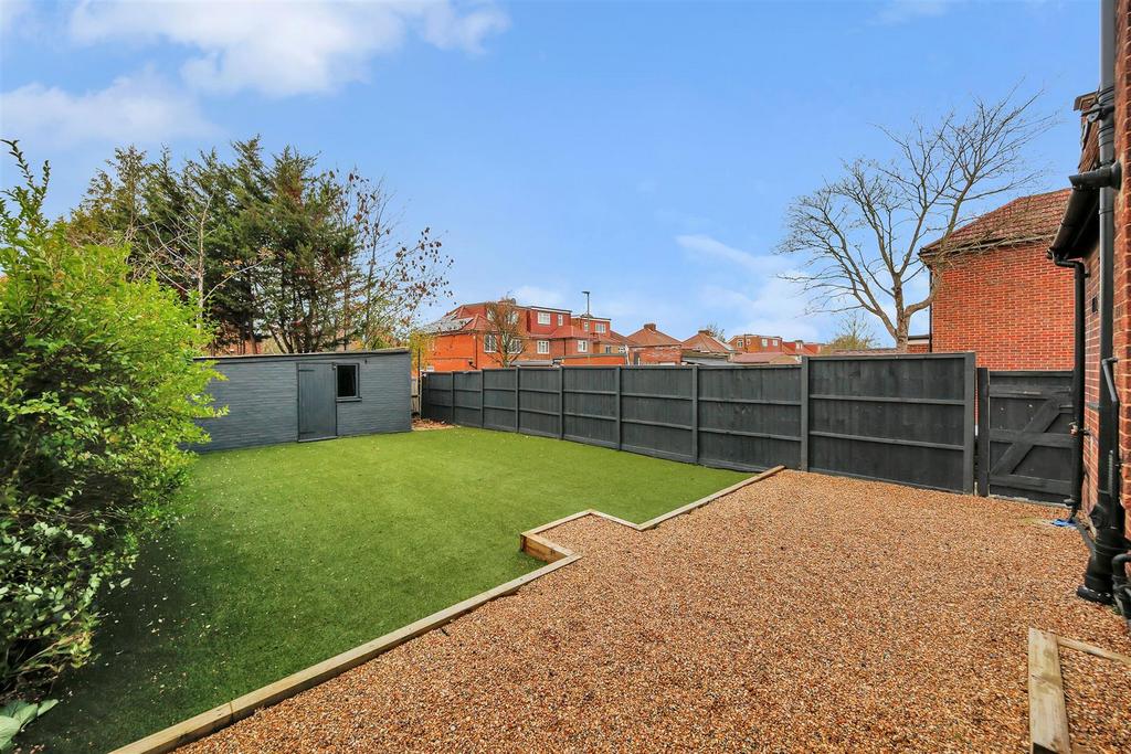 Private Garden