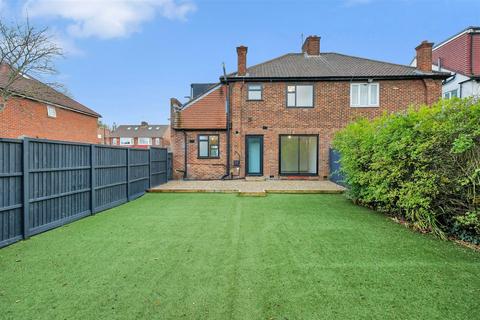 undefined, Cheviot Gardens, London NW2