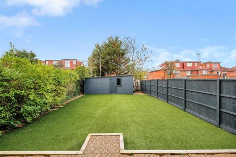undefined, Cheviot Gardens, London NW2