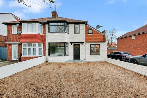 undefined, Cheviot Gardens, London NW2