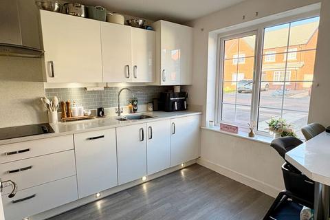 3 bedroom semi-detached house for sale, Stafford Way, Market Harborough LE16