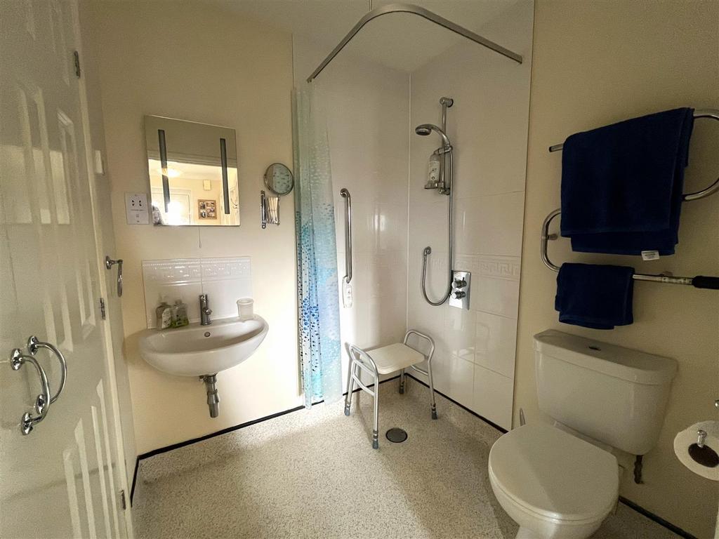 Wet room