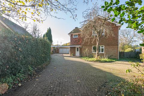 4 bedroom detached house for sale, Rownhams Lane, North Baddesley, Southampton, Hampshire, SO52