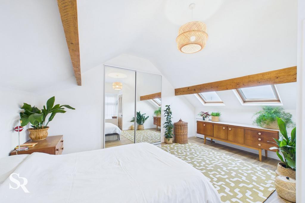 Loft Bedroom