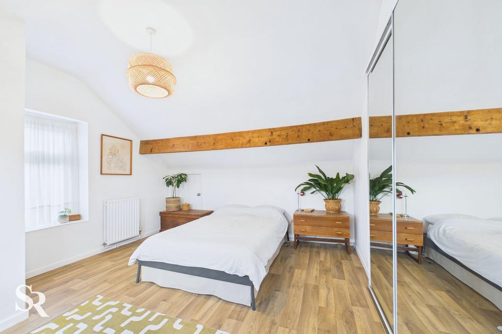Loft Bedroom