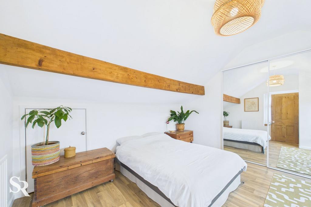 Loft Bedroom