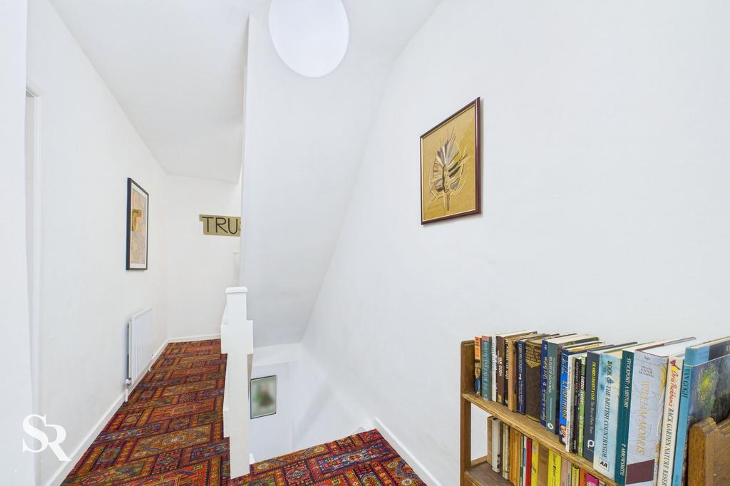 First Floor Landing
