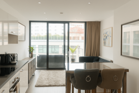 undefined, at Ceylon House, 70 Alie Street, London E1