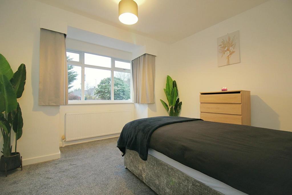 Bedroom one