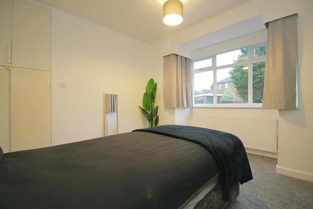 Bedroom one
