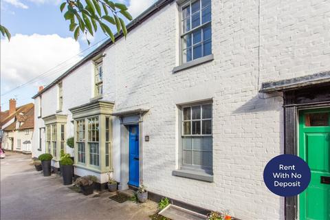 2 bedroom terraced house to rent, High Street, Wingham, Canterbury, Kent, CT3