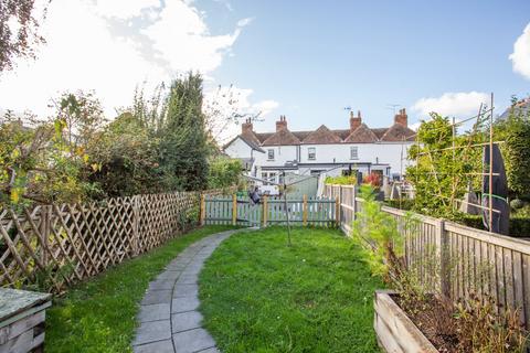 2 bedroom terraced house to rent, High Street, Wingham, Canterbury, Kent, CT3