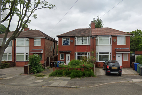 undefined, Oak avenue, Whitefield M45