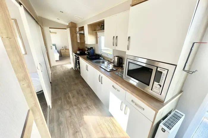 VS140820 - Static Caravan