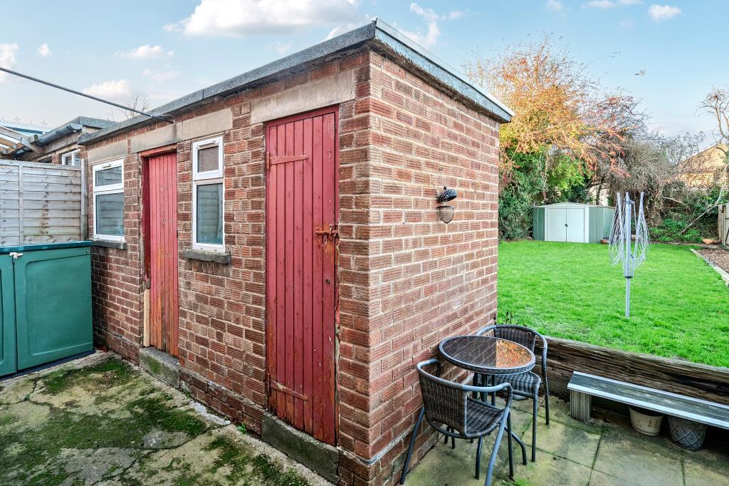 Outbuilding