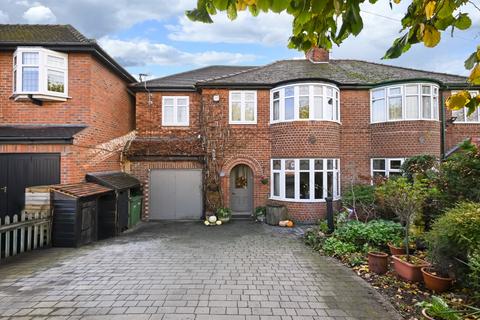 4 bedroom semi-detached house for sale, Windmill Rise, Holgate, York, YO26