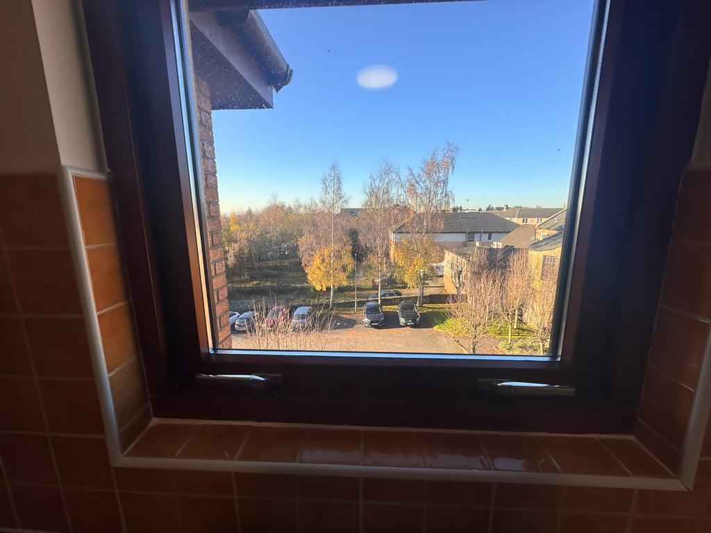Kitchen view