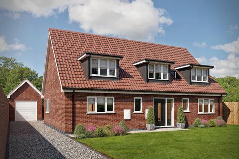 4 bedroom detached house for sale, Gallamore Lane, Market Rasen, LN8