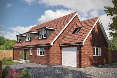 4 bedroom detached house for sale, Gallamore Lane, Market Rasen, LN8