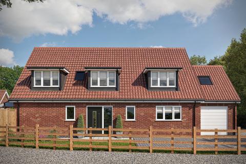 4 bedroom detached house for sale, Gallamore Lane, Market Rasen, LN8