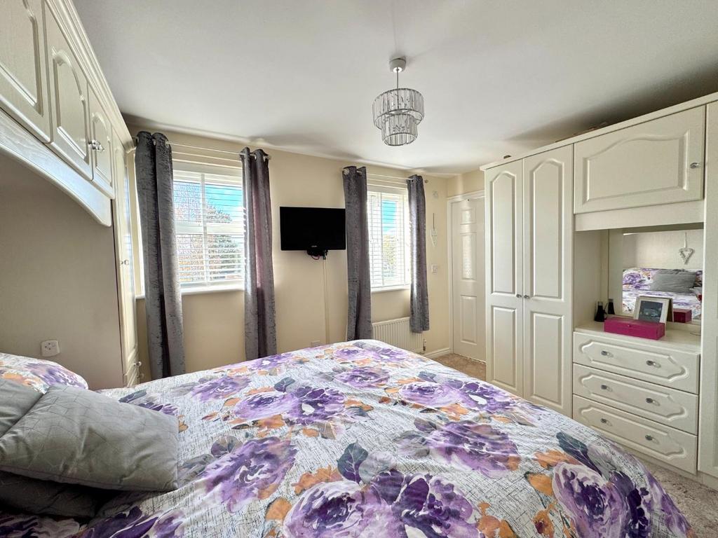 Bedroom one
