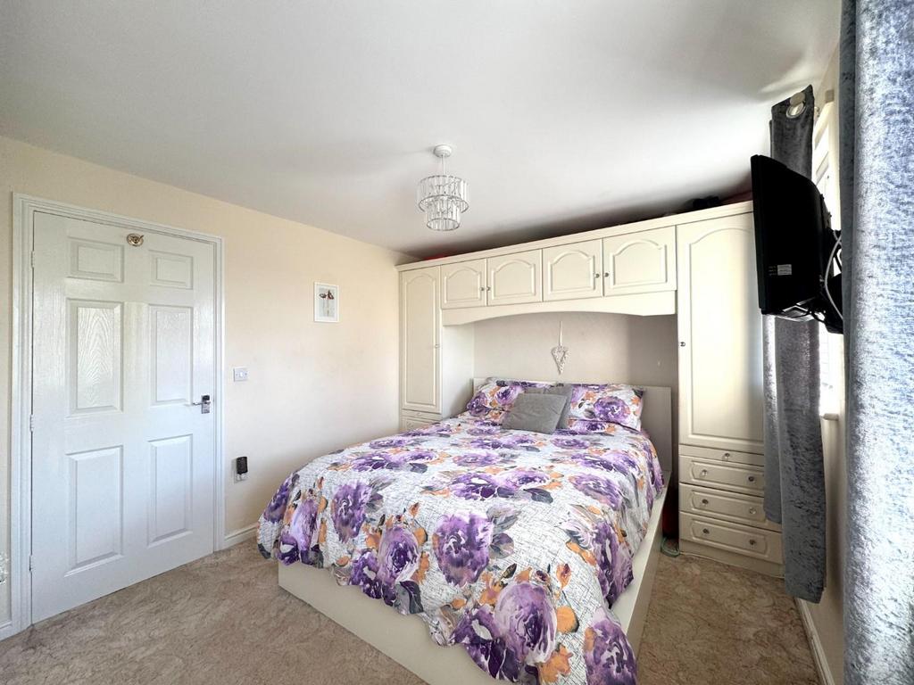Bedroom one