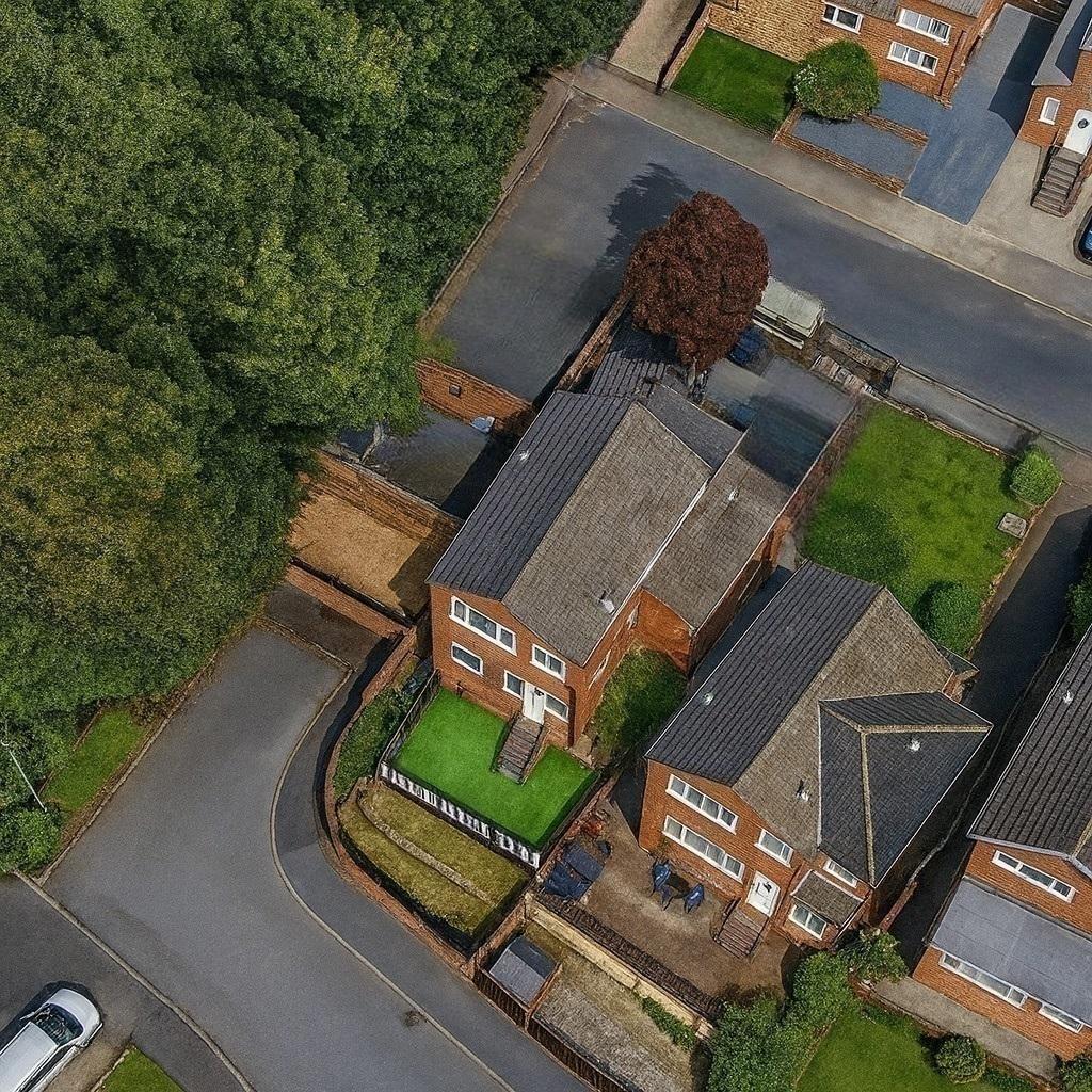 Aerial impression