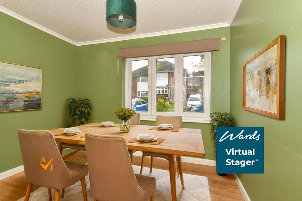 Dining Area (Contemporary Style)