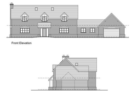 undefined, Building Plot, Middle House, Corfton, Craven Arms