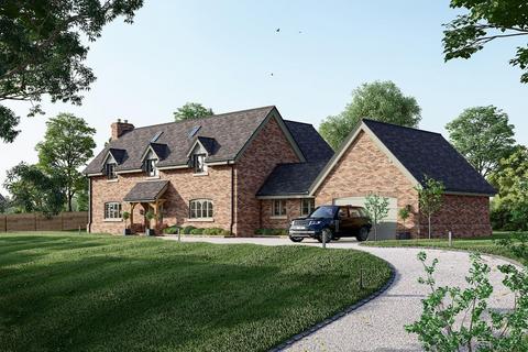 undefined, Building Plot, Middle House, Corfton, Craven Arms