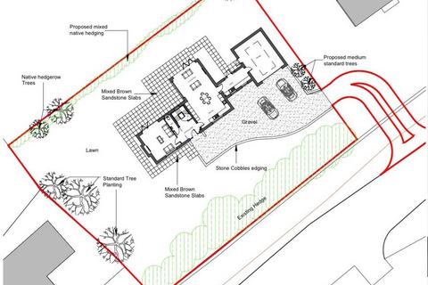undefined, Building Plot, Middle House, Corfton, Craven Arms