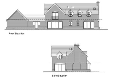 undefined, Building Plot, Middle House, Corfton, Craven Arms
