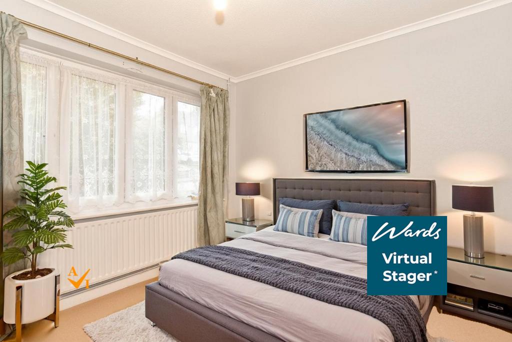 Bedroom 1 (Modern Style)