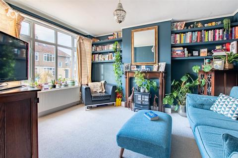 3 bedroom end of terrace house for sale, Brookfield Park, Bath