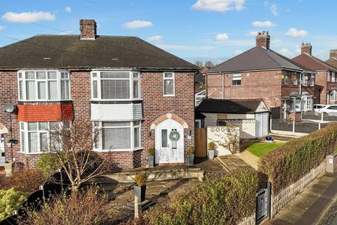 2 bedroom semi-detached house for sale, Willow Grove, Stoke-On-Trent, ST3