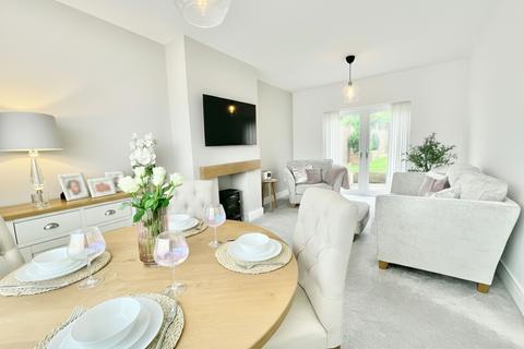 2 bedroom semi-detached house for sale, Willow Grove, Stoke-On-Trent, ST3