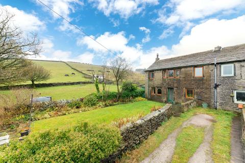 3 bedroom cottage for sale, Lot 1 41 Brownhill Lane, Holmbridge, Holmfirth, HD9 2QW