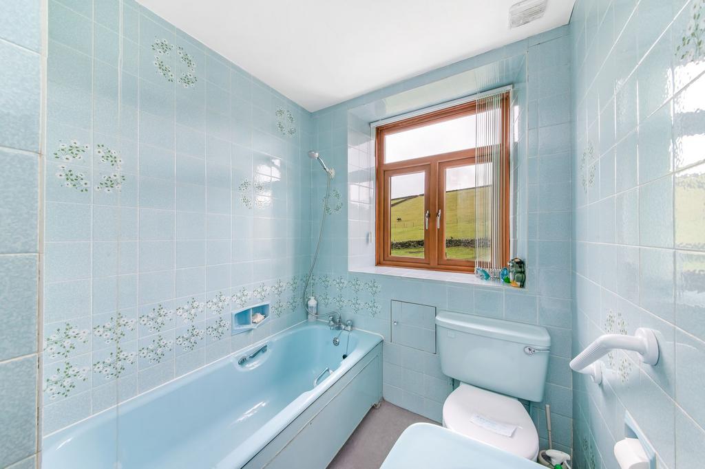House bathroom