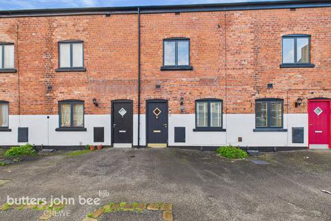 3 bedroom terraced house for sale, Derrington Avenue, Crewe